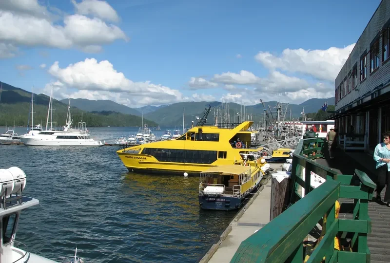 INSIDE PASSAGE Passenger Ship IMO 9481879 photo 5