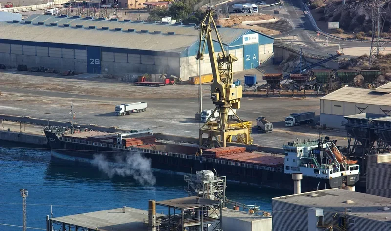 PORT OLYA 2 General Cargo IMO 9481881
