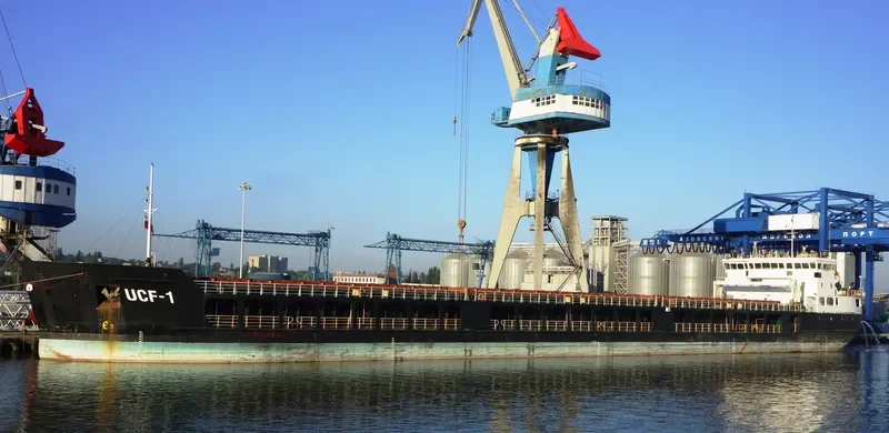 PORT OLYA 2 General Cargo IMO 9481881 photo 2