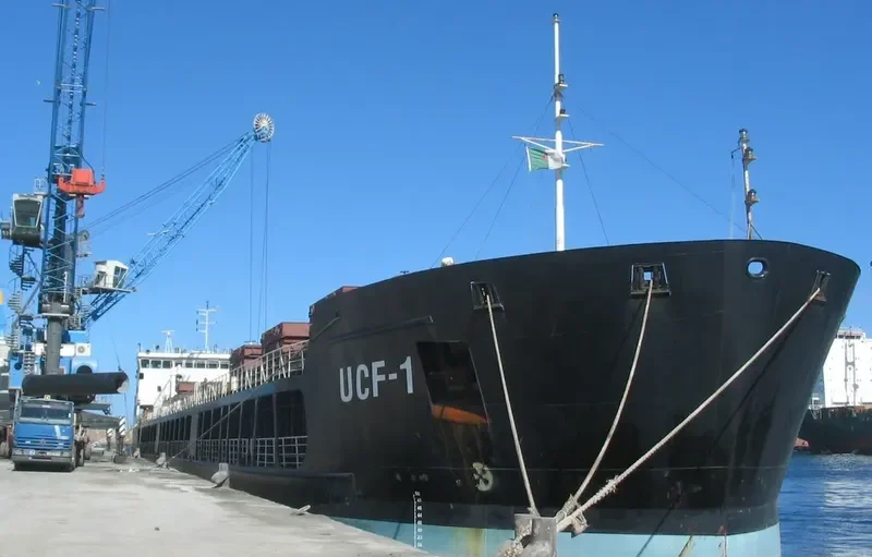 PORT OLYA 2 General Cargo IMO 9481881 photo 6