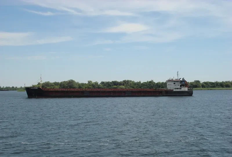 BALKAN 1 General Cargo IMO 9481908 photo 3