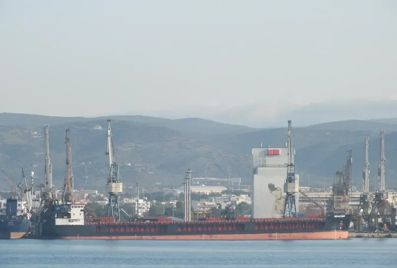 BALKAN 1 General Cargo IMO 9481908 photo 5