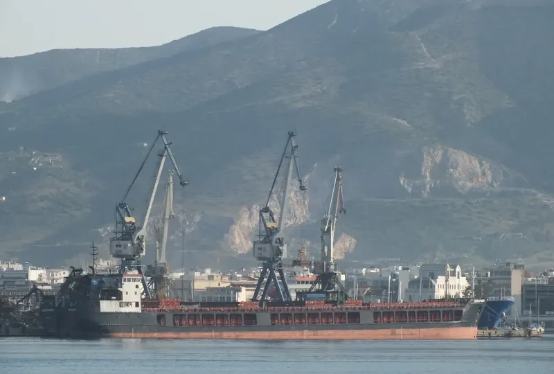 BALKAN 1 General Cargo IMO 9481908 photo 7