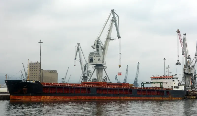 BALKAN 1 General Cargo IMO 9481908 photo 8