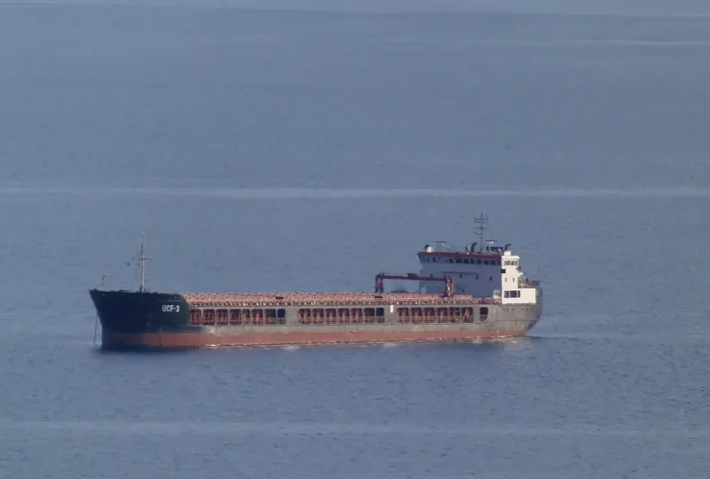 BALKAN 1 General Cargo IMO 9481908 photo 10