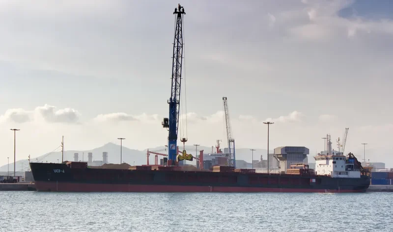 PORT OLYA 3 General Cargo IMO 9481910 photo 3