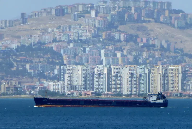 PORT OLYA 3 General Cargo IMO 9481910 photo 6