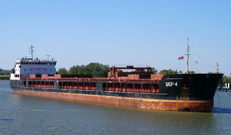 PORT OLYA 3 General Cargo IMO 9481910 photo 7
