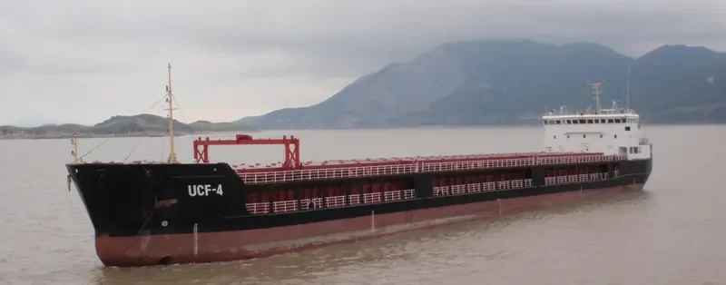 PORT OLYA 3 General Cargo IMO 9481910 photo 8