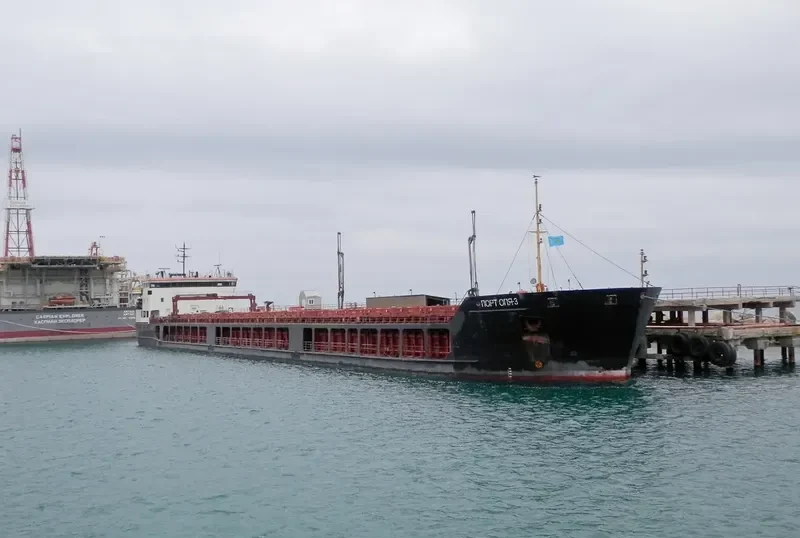 PORT OLYA 3 General Cargo IMO 9481910 photo 9
