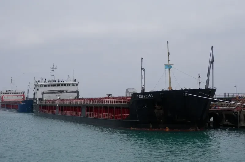 PORT OLYA 1 General Cargo IMO 9481922