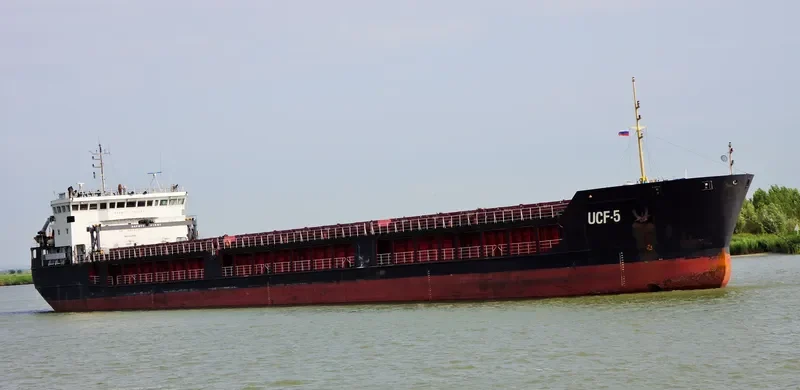 PORT OLYA 1 General Cargo IMO 9481922 photo 2