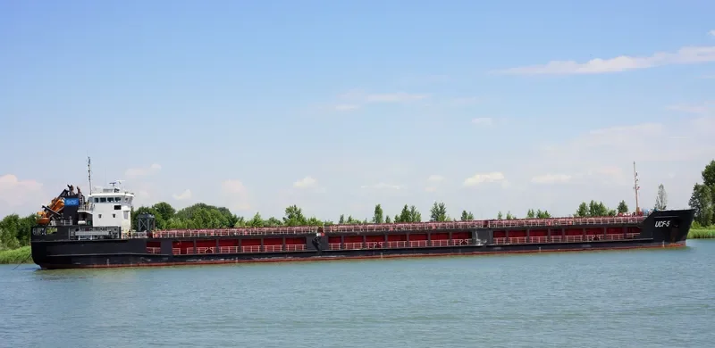 PORT OLYA 1 General Cargo IMO 9481922 photo 3