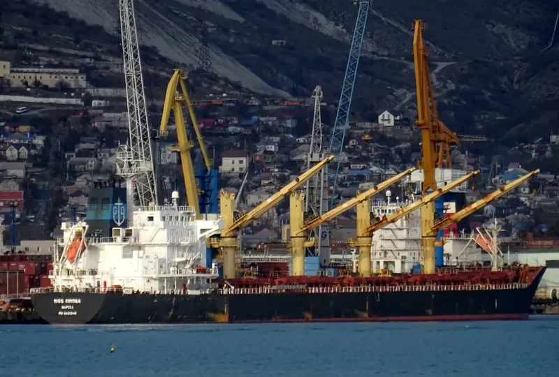MISS SIMONA Bulk Carrier IMO 9481946