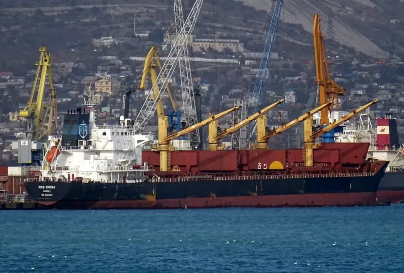 MISS SIMONA Bulk Carrier IMO 9481946 photo 2