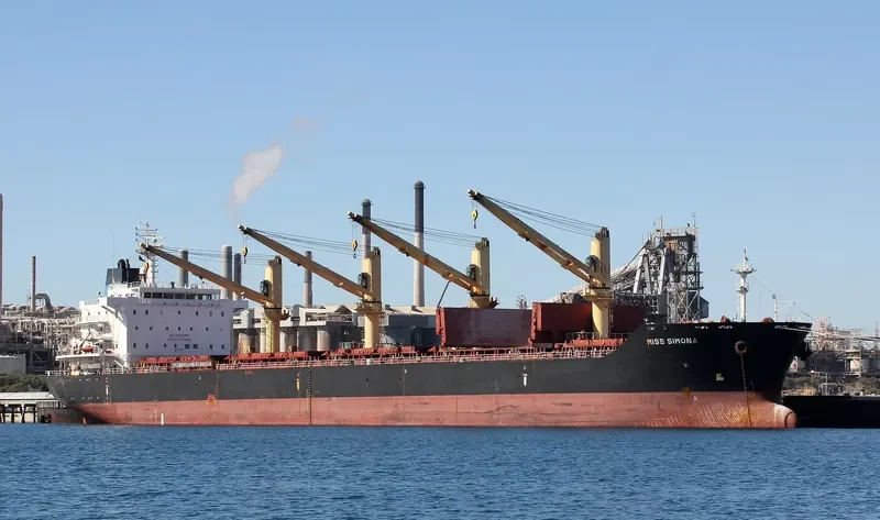 MISS SIMONA Bulk Carrier IMO 9481946 photo 3