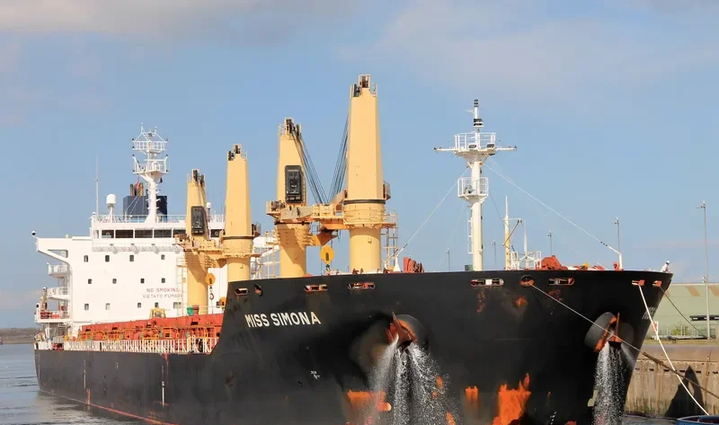 MISS SIMONA Bulk Carrier IMO 9481946 photo 7