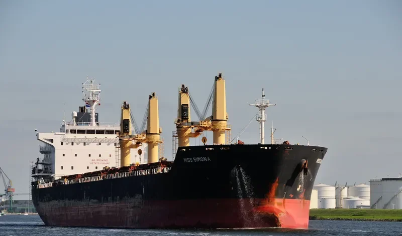 MISS SIMONA Bulk Carrier IMO 9481946 photo 9