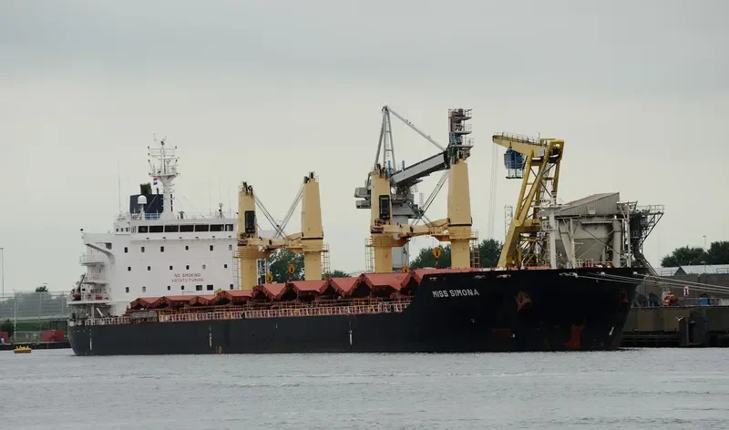 MISS SIMONA Bulk Carrier IMO 9481946 photo 10