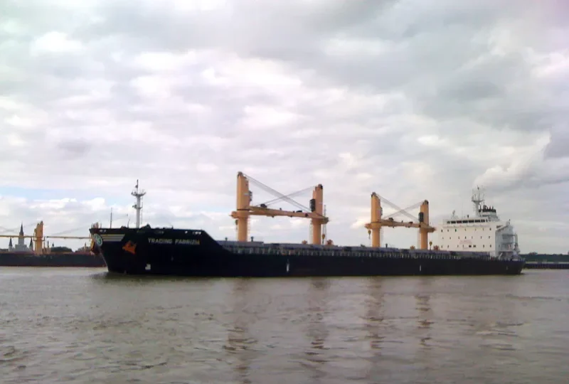 BRIGHT STAR Bulk Carrier IMO 9481960 photo 8