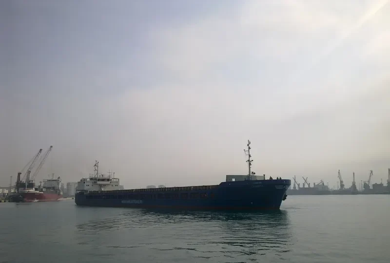 OLIMPIA General Cargo IMO 9482017