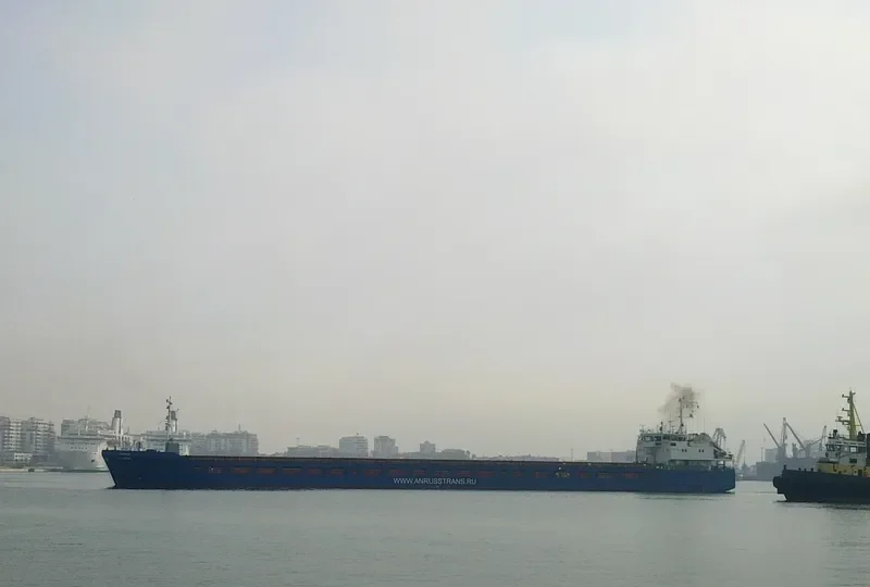 OLIMPIA General Cargo IMO 9482017 photo 2