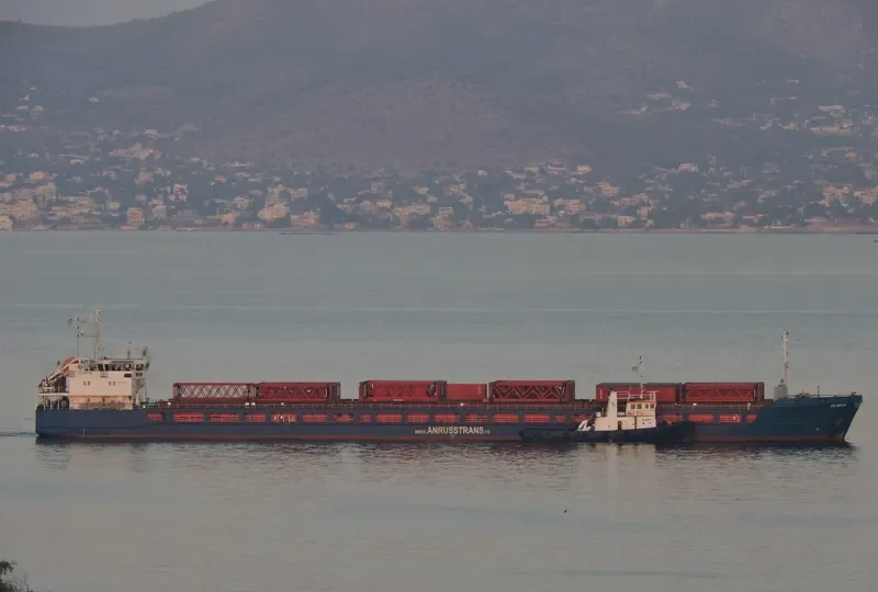 OLIMPIA General Cargo IMO 9482017 photo 3