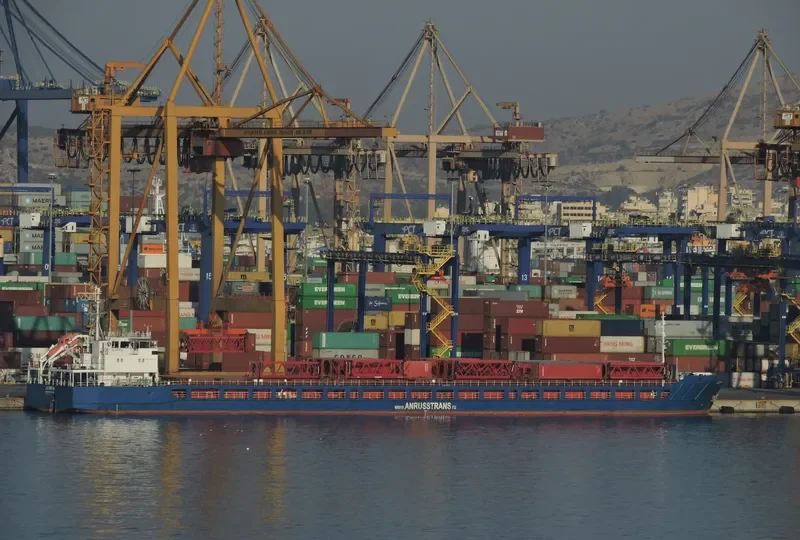 OLIMPIA General Cargo IMO 9482017 photo 5
