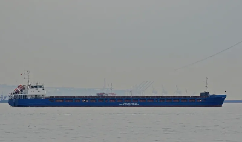 OLIMPIA General Cargo IMO 9482017 photo 6