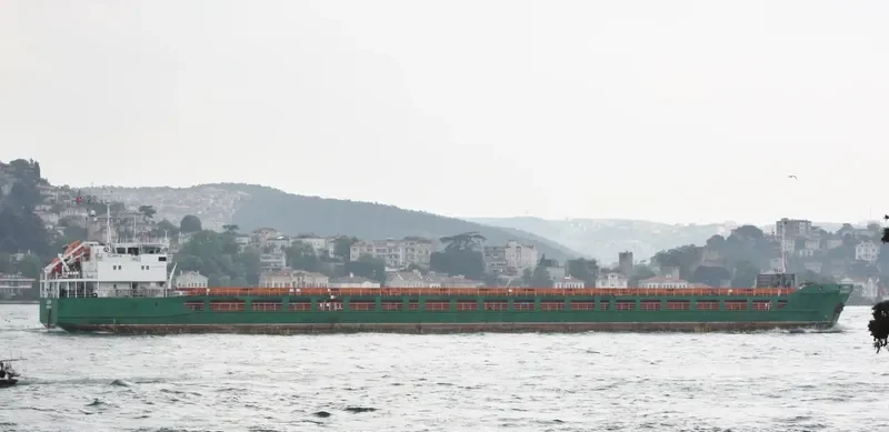 OLIMPIA General Cargo IMO 9482017 photo 8