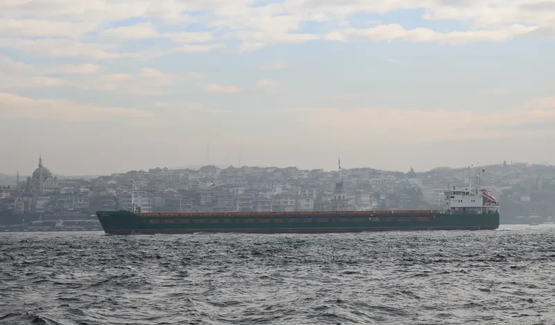 OLIMPIA General Cargo IMO 9482017 photo 9