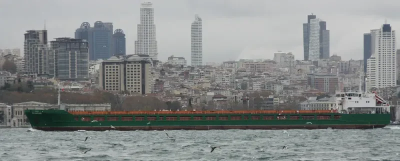 OLIMPIA General Cargo IMO 9482017 photo 10