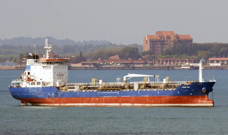PRIME SUN Tanker IMO 9482158 photo 2