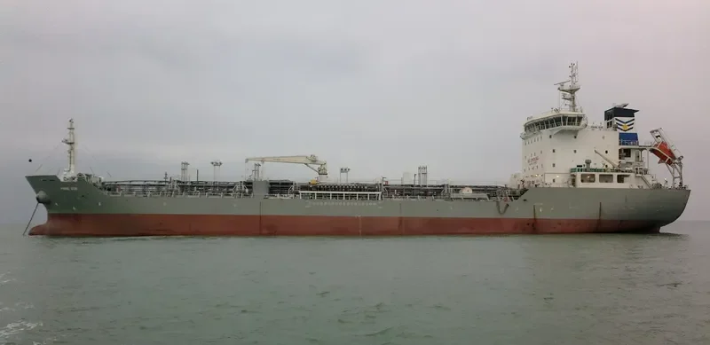 PRIME SUN Tanker IMO 9482158 photo 4