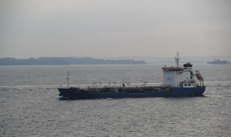 PRIME SUN Tanker IMO 9482158 photo 5