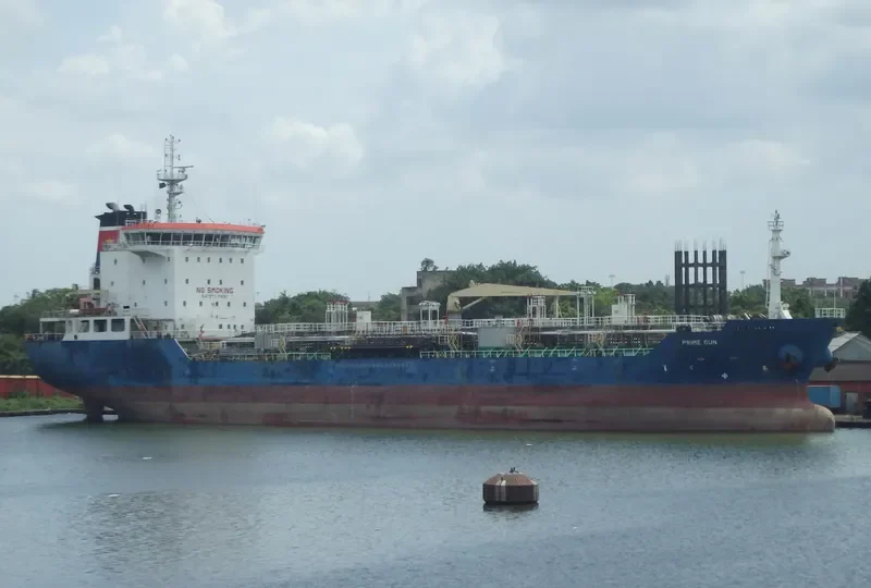 PRIME SUN Tanker IMO 9482158 photo 6