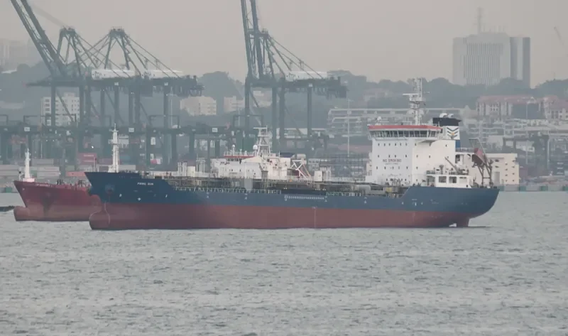 PRIME SUN Tanker IMO 9482158 photo 7
