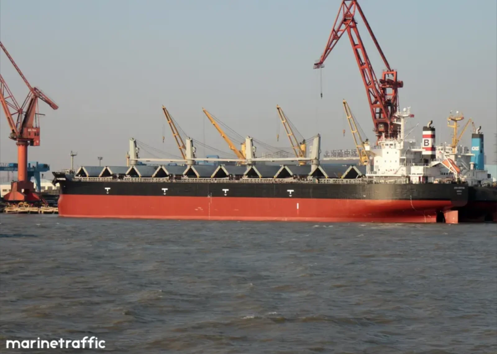 ANNA DOROTHEA Bulk Carrier IMO 9482213 photo 2