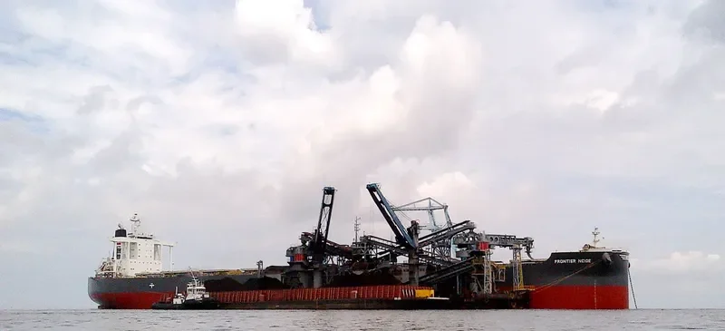 FRONTIER NEIGE Bulk Carrier IMO 9482251