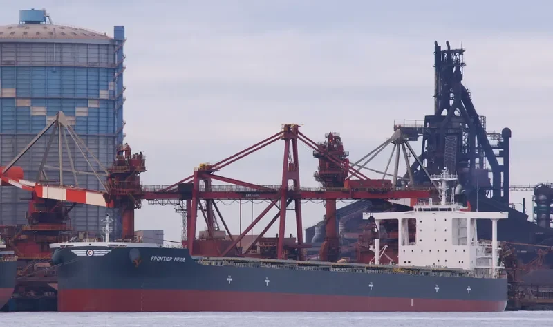 FRONTIER NEIGE Bulk Carrier IMO 9482251 photo 6