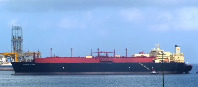 SONANGOL ETOSHA General Cargo IMO 9482299