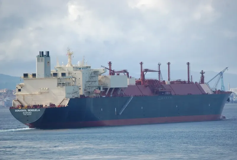 SONANGOL BENGUELA General Cargo IMO 9482304 photo 7