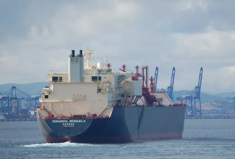 SONANGOL BENGUELA General Cargo IMO 9482304 photo 8