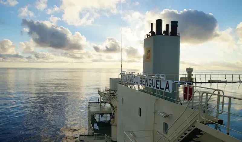SONANGOL BENGUELA General Cargo IMO 9482304 photo 9