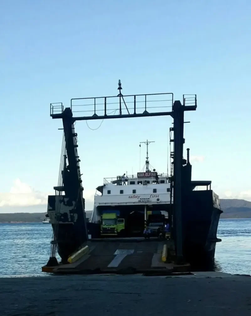 TRI SAKTI ELFINA Ro-Ro IMO 9482328