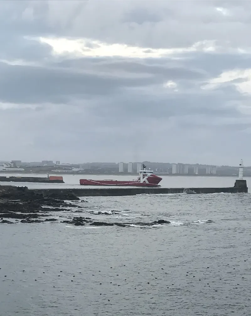 KL BREVIKFJORD Offshore Vessel IMO 9482330 photo 3