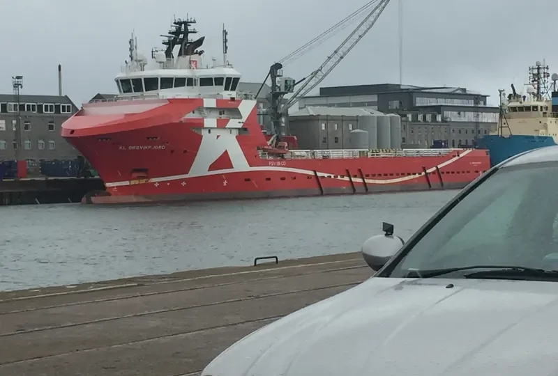 KL BREVIKFJORD Offshore Vessel IMO 9482330 photo 4
