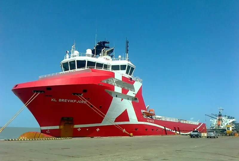 KL BREVIKFJORD Offshore Vessel IMO 9482330 photo 10