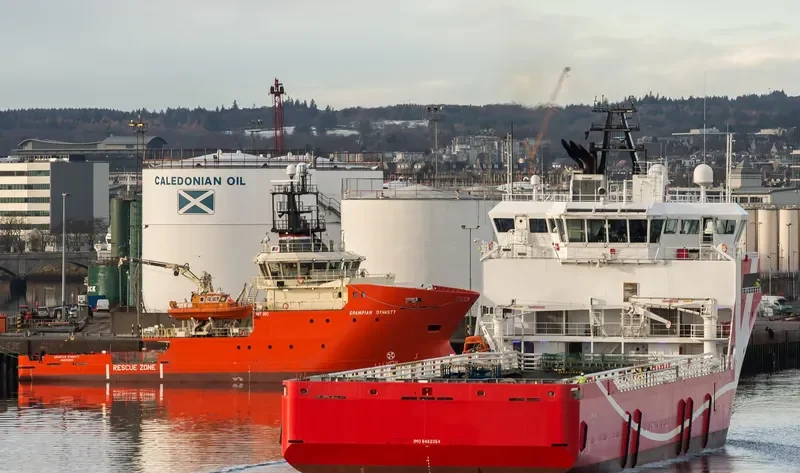 REM COMMANDER Offshore Vessel IMO 9482354 photo 2