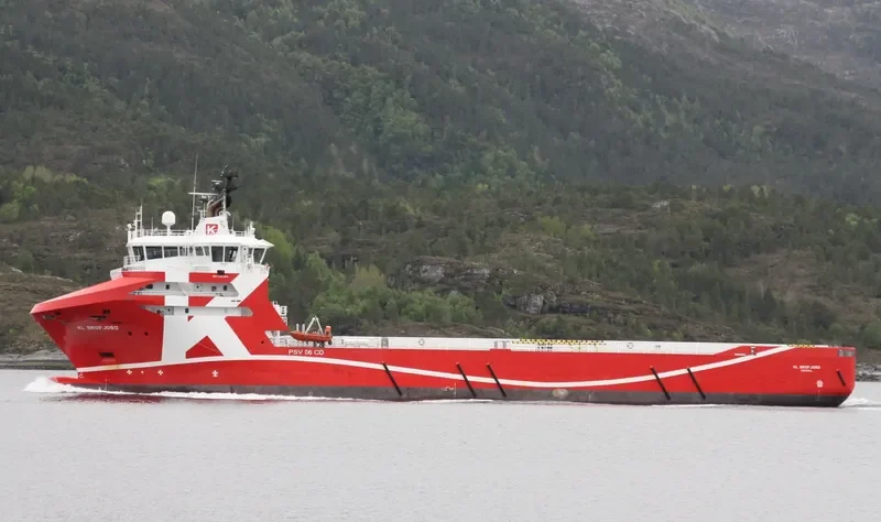 REM COMMANDER Offshore Vessel IMO 9482354 photo 9